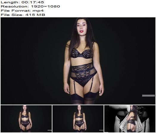 Goddess Jadah  I Deserve Cash preview