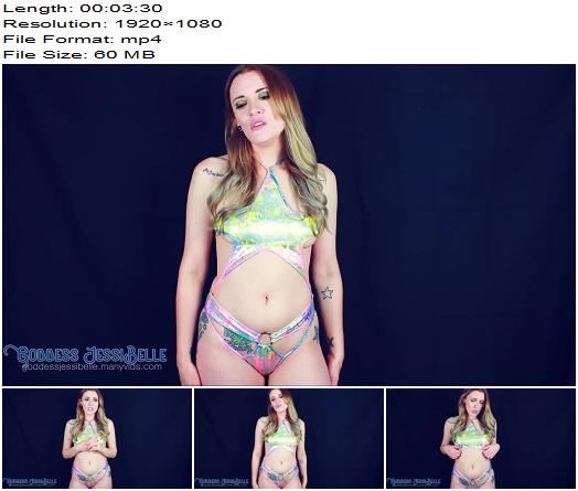 Goddess JessiBelle Id Bully You preview