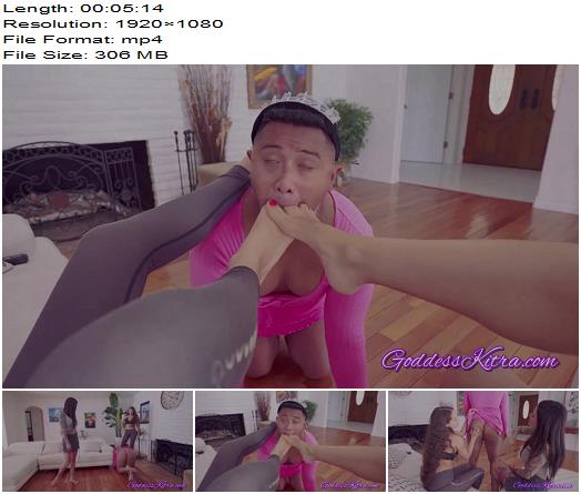 Goddess Kitra  Im A Dirty Slut preview