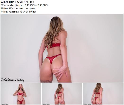Goddess Lindsey Go Mad preview
