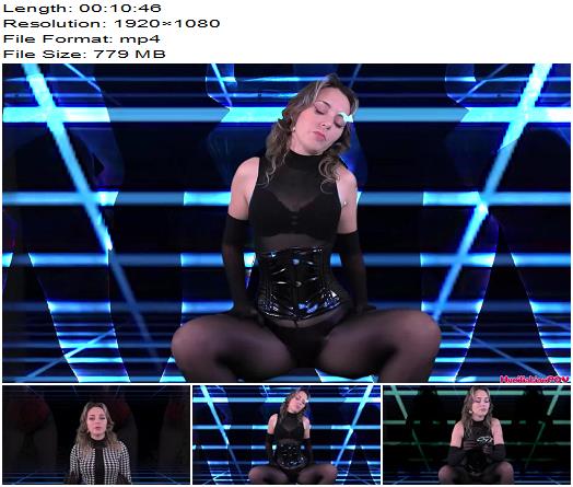 Humiliation POV Lucid Lavender Chastity Psychoanalyst Cures Your Chronic Masturbation Habit preview