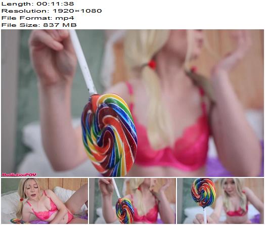 Humiliation POV  Princess Kat Danz  Bratty Lollipop CEI Manipulation For Cum Gobbing Addicts preview