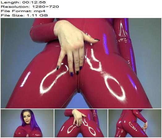 Latex Barbie  5 Days Of Catsuit Worship Day 4 preview