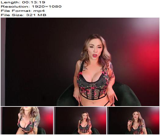 London Lix Break Your Sex Life Humiliation JOI preview