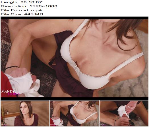 Mandy Flores  Caught with Step Moms Panties preview