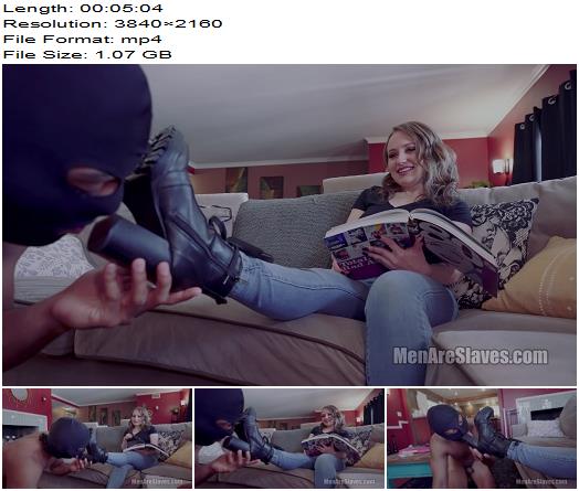 Men Are Slaves  Lizzie Love  2191 4K preview