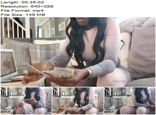Miss Foxx Watch Me Count The Money Ive Taken From You preview