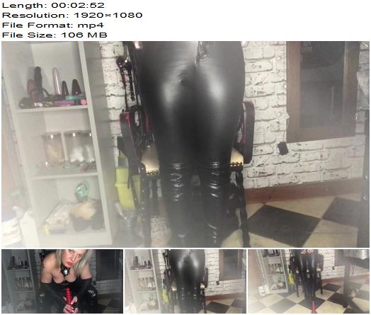 Mistress Athena  Preform For Mistress preview