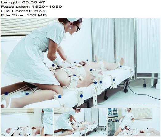 Mistress Elis Euryale  Segufixed and Asphyxiated preview