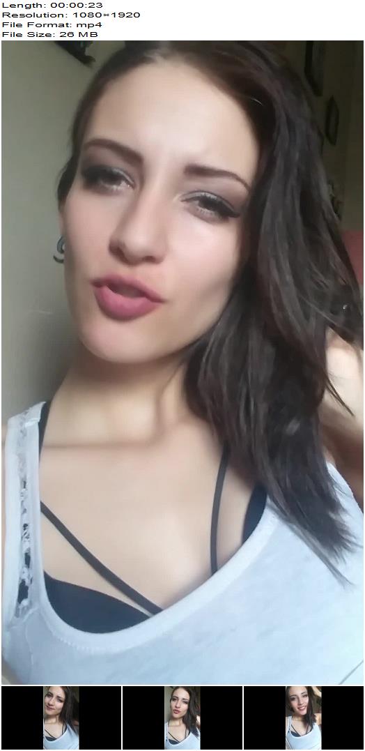 Petite x Kitten Sph Facetiming Your Crush preview