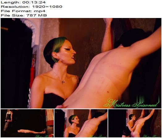 Poisonedfetish  Mistress Poisoned  Playing with Misi Misi preview