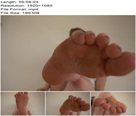 Princess Anasia  Denied By Feet preview