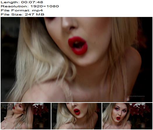 Princess Aurora  A Valentines Mindfuck From Princess Spoil Me Rotten Stroke And Suffer preview