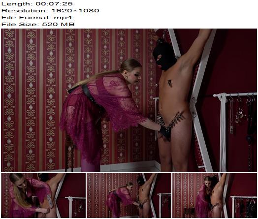 Sado Ladies May I Cum Mistress Part 1 Lady Selina Morgan preview