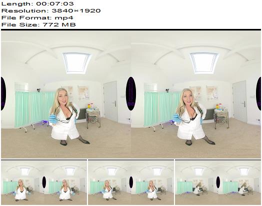 The English Mansion  Miss Eve Harper  Medical Cum Trial  VR preview