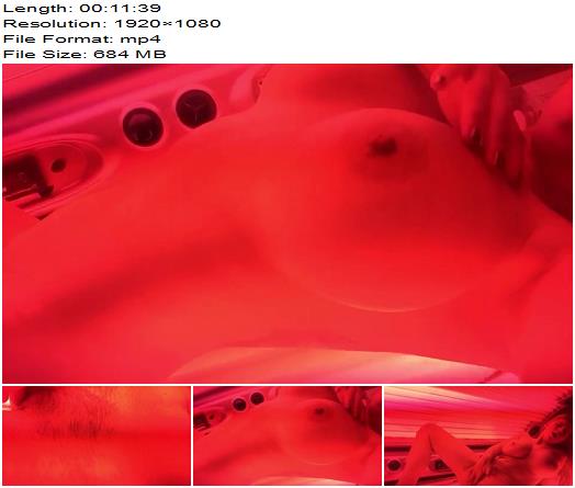 TripleDBabe  Public Red Light Therapy Masturbation preview