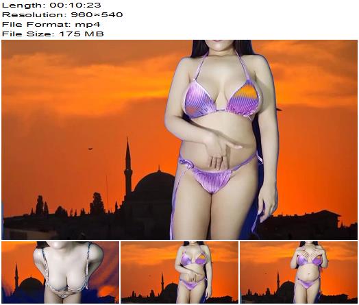 Yasmin Barakah Shaytana Feekum AntiIslamic Propaganda preview