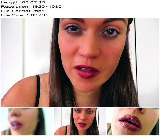 Alyssa Reece  My Full Soft Lips preview