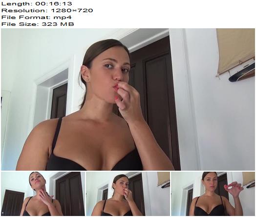 Alyssa Reece  Vore Goddess Swallowing You Alive preview