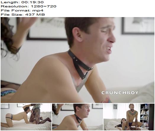 Crunchboy  Twink Used by His Wife preview