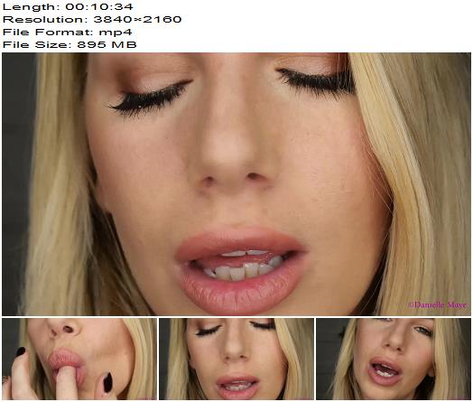 Danielle Maye  Beautiful Lips Custom preview