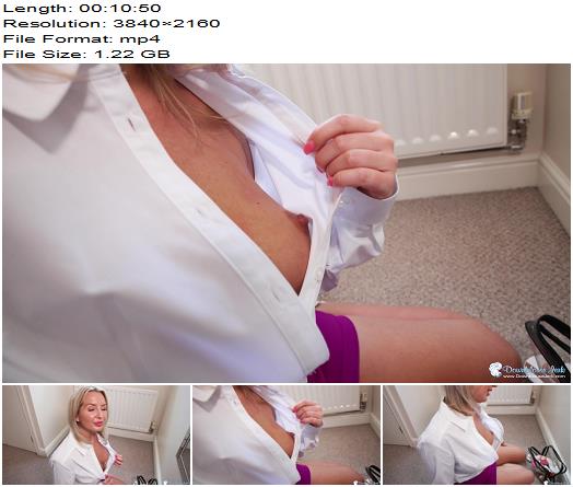 DownBlouse Jerk  Gina B  Always Horny preview