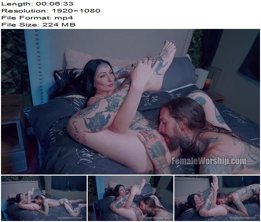 Female Worship  Michelle Masque and Ruckus  824 preview