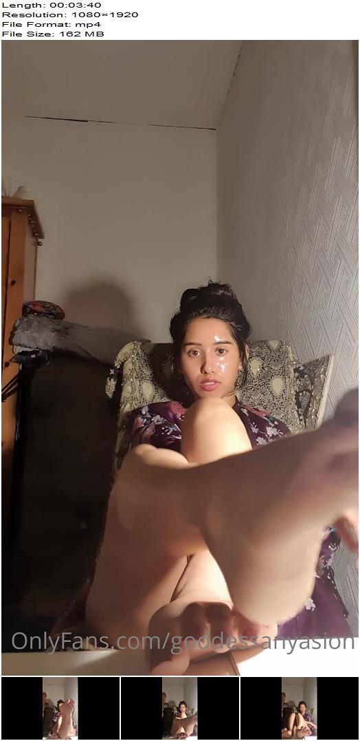 Goddess Anya Sion  Submit To My Natural Power  Beauty Obey To Worship Serve To Send Thank The Temple preview