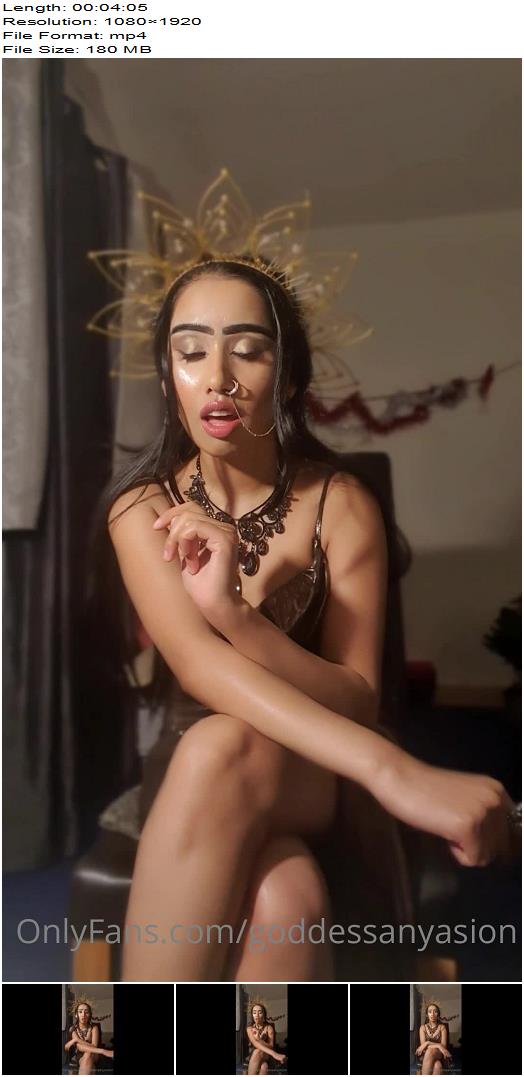 Goddess Anya Sion The First Few Steps On Being A Good Sissy Before You Get Into Training Part 1 preview