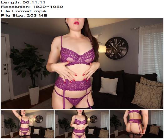 Goddess Aria Zahara  Not Gay SISSY FAGGOT preview