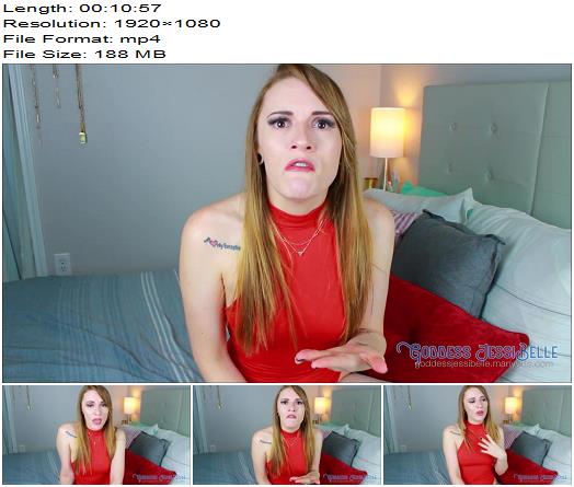 Goddess JessiBelle Retraining Your Brain Step 4 preview