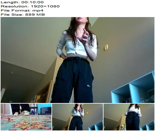 GoddessMayHere  Custom Clip  Giantess preview