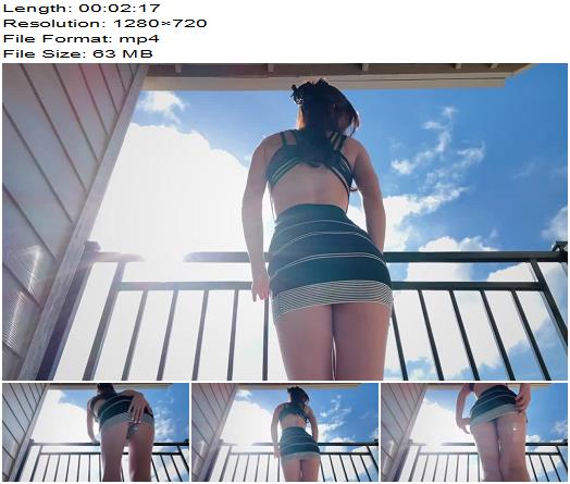 GoddessMayHere  Goon Over My Perfect Ass preview