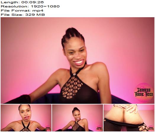 Goddess Rosie  So Cum Hungry preview