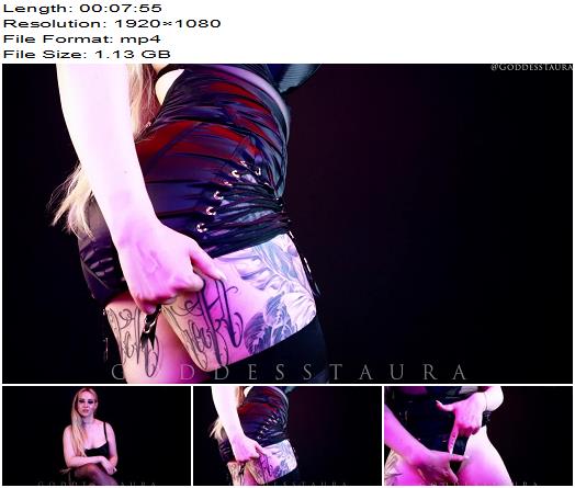 Goddess Taura Wrong Woman CEI pt 1 preview