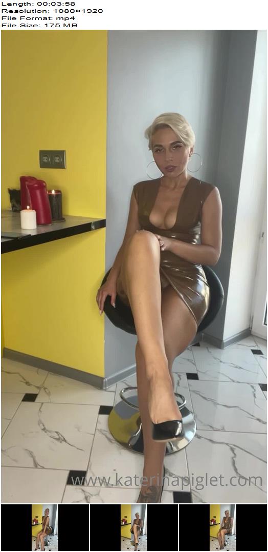 Katerina Piglet  Fantasize preview