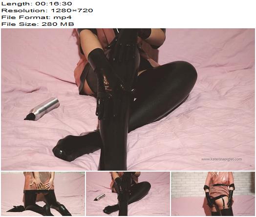 Katerina Piglet  Hope Youll Like It preview