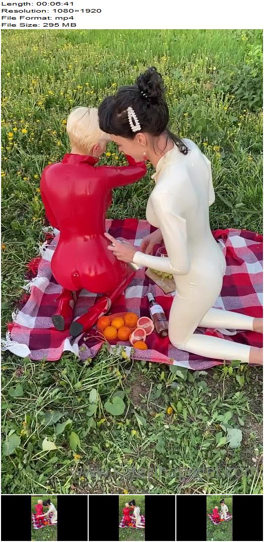 Katerina Piglet  Hot Continuation Of Our Picnic preview