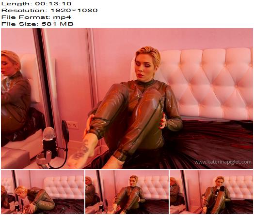 Katerina Piglet I Decided To Make A Gift For You preview