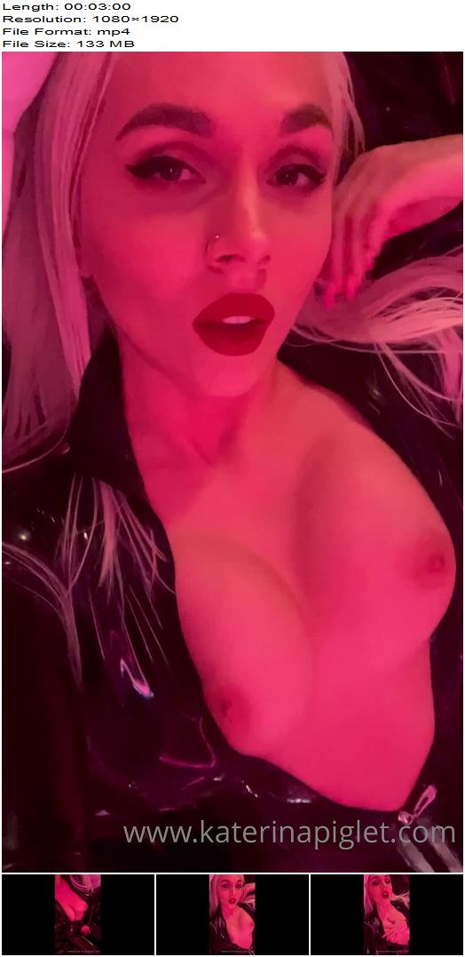 Katerina Piglet  I Know You Like Sexy Selfie Videos preview