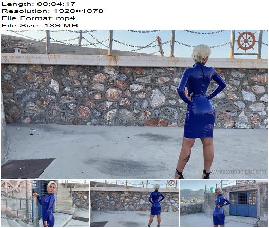 Katerina Piglet  I Miss Already preview