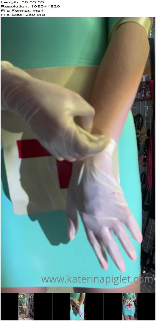 Katerina Piglet  Im Nurse From Your Dream preview