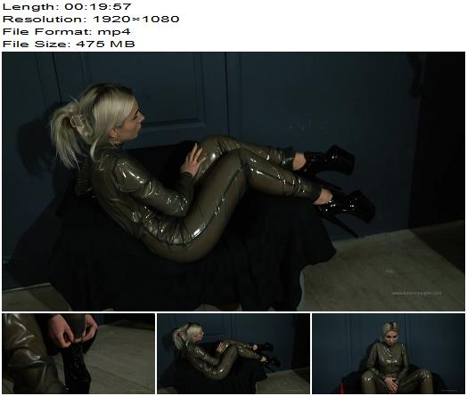 Katerina Piglet  One Of My Best Fans Presented Me This Catsuit preview