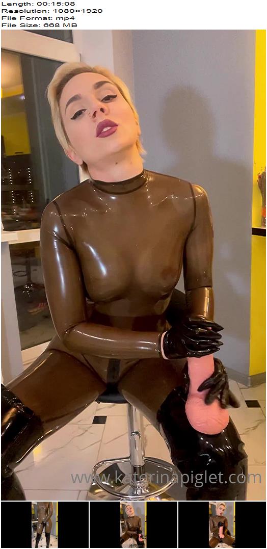 Katerina Piglet  This Is Joy preview