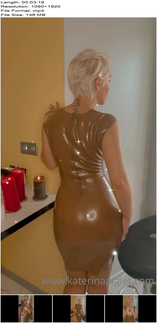 Katerina Piglet Very Beautiful Dress preview