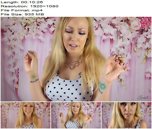 Kendall Olsen  Girlfriend Executrix preview