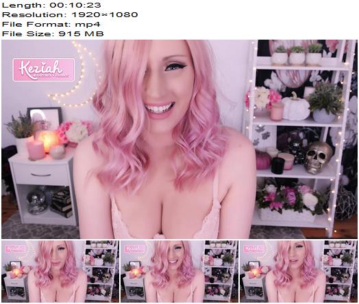 Keziah  Sissy Slut Workout Routine preview