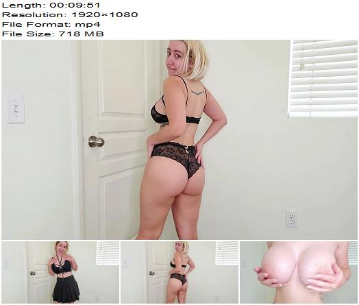 LaLunaLewd You Think of Me When You Fuck Your GF preview