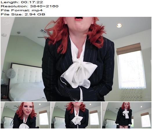 Lady Fyre  Sex Slave for Leather Gloves 4K preview