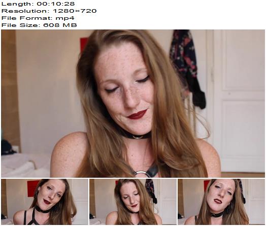 LittleRedheadLisa Penis Personification Humiliation Custom preview